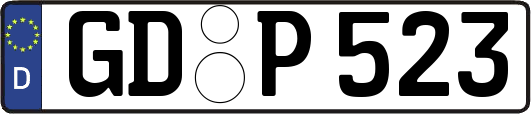 GD-P523