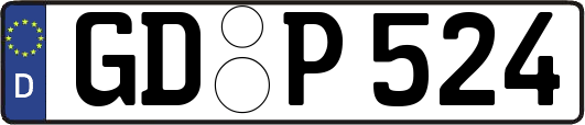 GD-P524