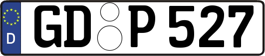 GD-P527