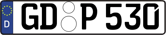 GD-P530