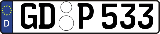 GD-P533