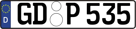 GD-P535
