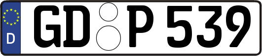 GD-P539