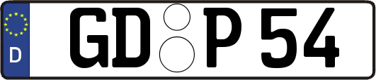 GD-P54