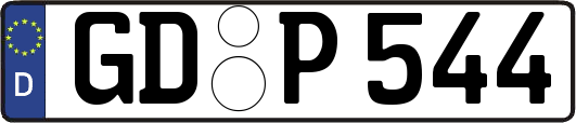 GD-P544