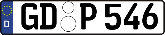 GD-P546