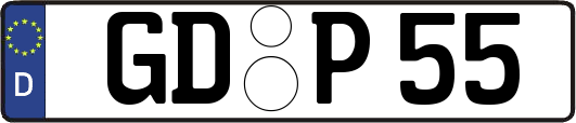 GD-P55