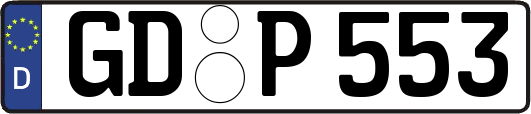 GD-P553