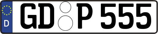 GD-P555
