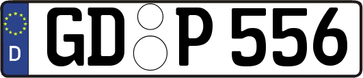 GD-P556