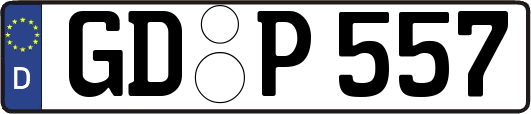 GD-P557