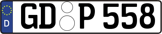 GD-P558