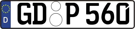 GD-P560