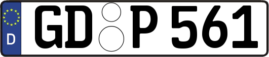 GD-P561