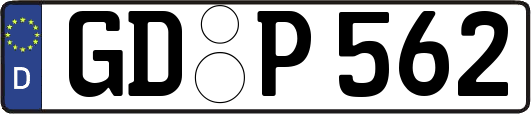 GD-P562