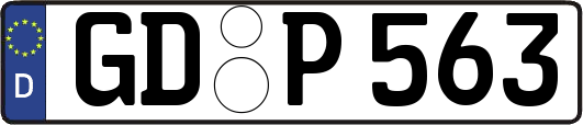 GD-P563