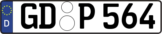 GD-P564
