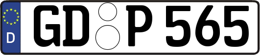 GD-P565