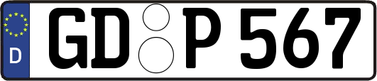 GD-P567
