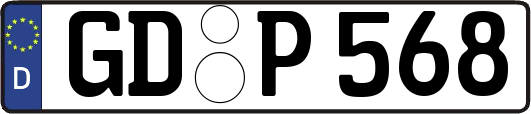 GD-P568