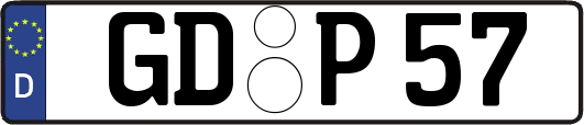 GD-P57