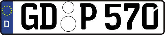 GD-P570