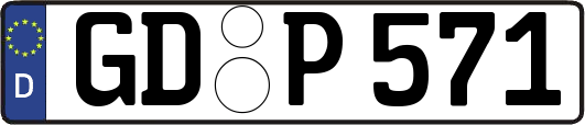 GD-P571
