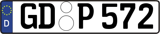 GD-P572