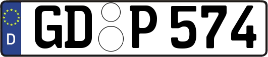 GD-P574