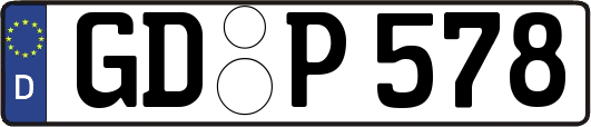 GD-P578