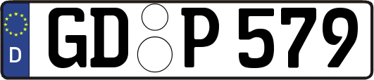 GD-P579