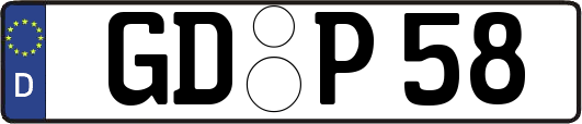 GD-P58