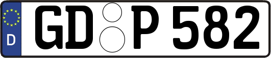 GD-P582
