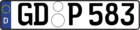 GD-P583