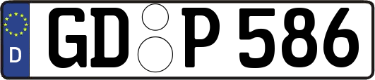 GD-P586