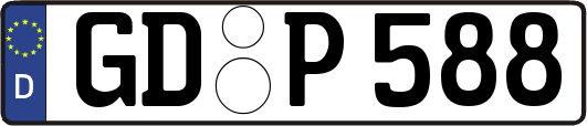 GD-P588