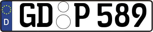 GD-P589