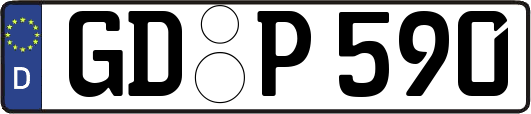 GD-P590