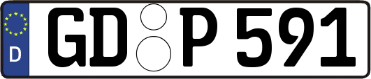GD-P591