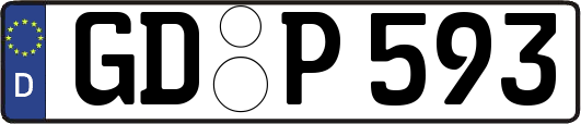 GD-P593