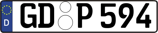 GD-P594