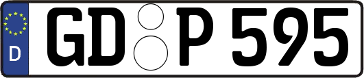 GD-P595