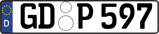 GD-P597