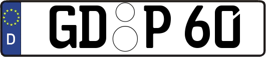 GD-P60