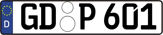 GD-P601