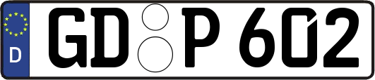 GD-P602