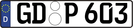 GD-P603