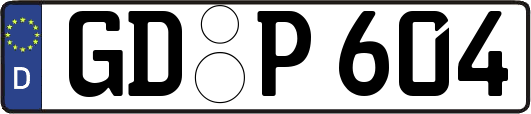 GD-P604