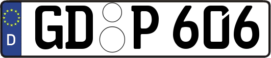GD-P606