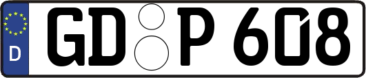 GD-P608